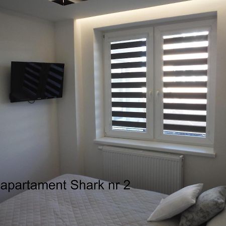 Apartamenty Shark ギジツコ エクステリア 写真
