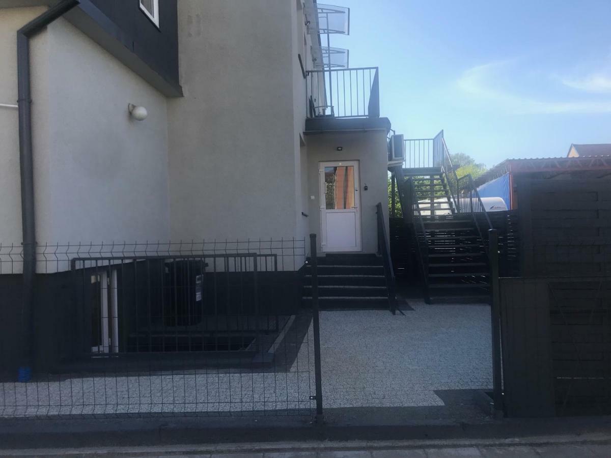 Apartamenty Shark ギジツコ エクステリア 写真