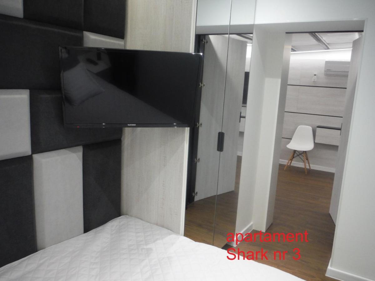Apartamenty Shark ギジツコ エクステリア 写真
